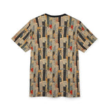 Inner Frequency All-Over Print Tee