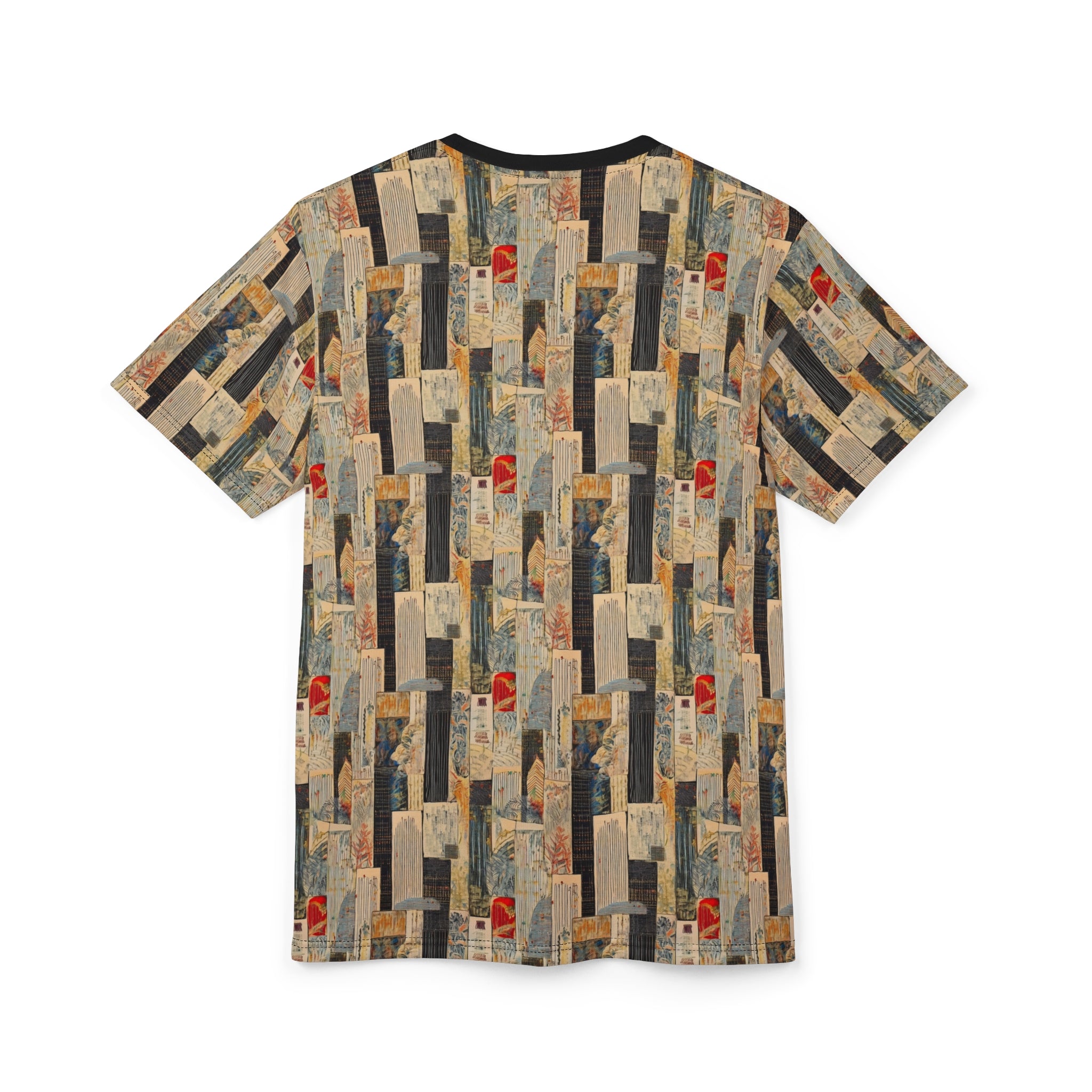 Inner Frequency All-Over Print Tee