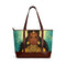 Oshun Radiance: River of Gold Tote