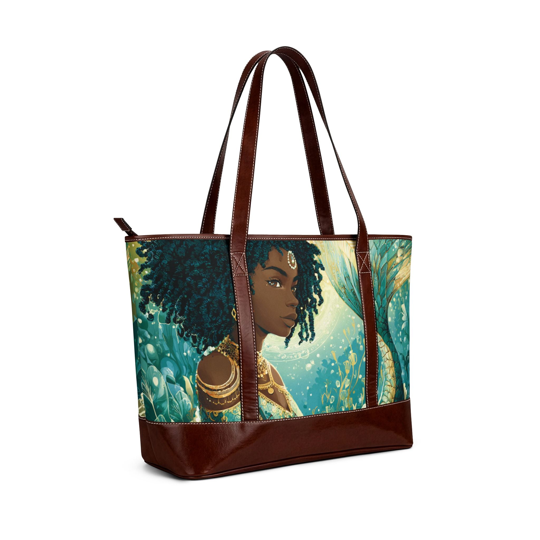 Mami Wata: Nwanyi Of The Tides Tote