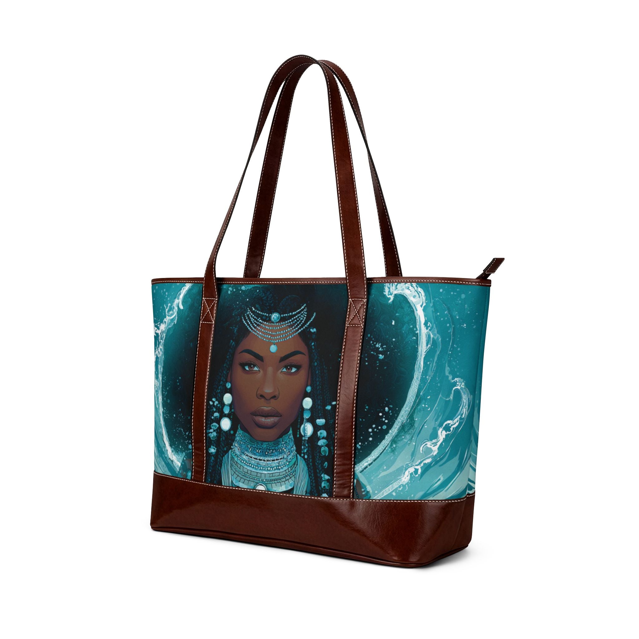 Yemaya: Mother of Tides Tote