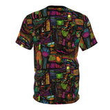 Drip Queen All-Over Print Tee