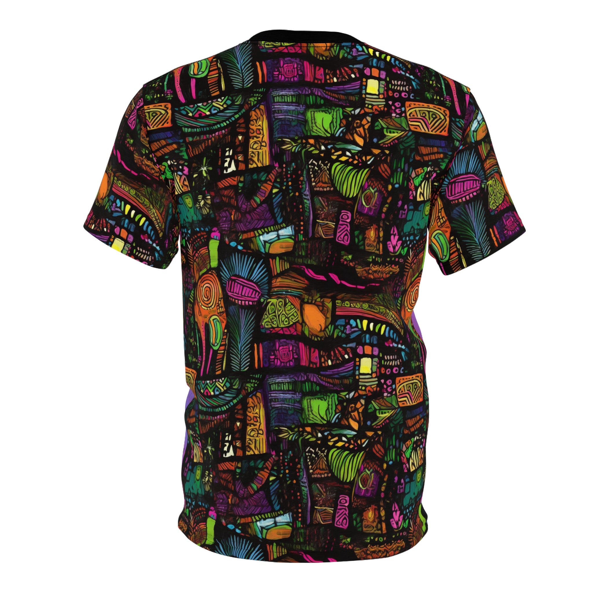 Drip Queen All-Over Print Tee