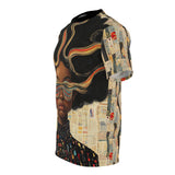 Inner Frequency All-Over Print Tee