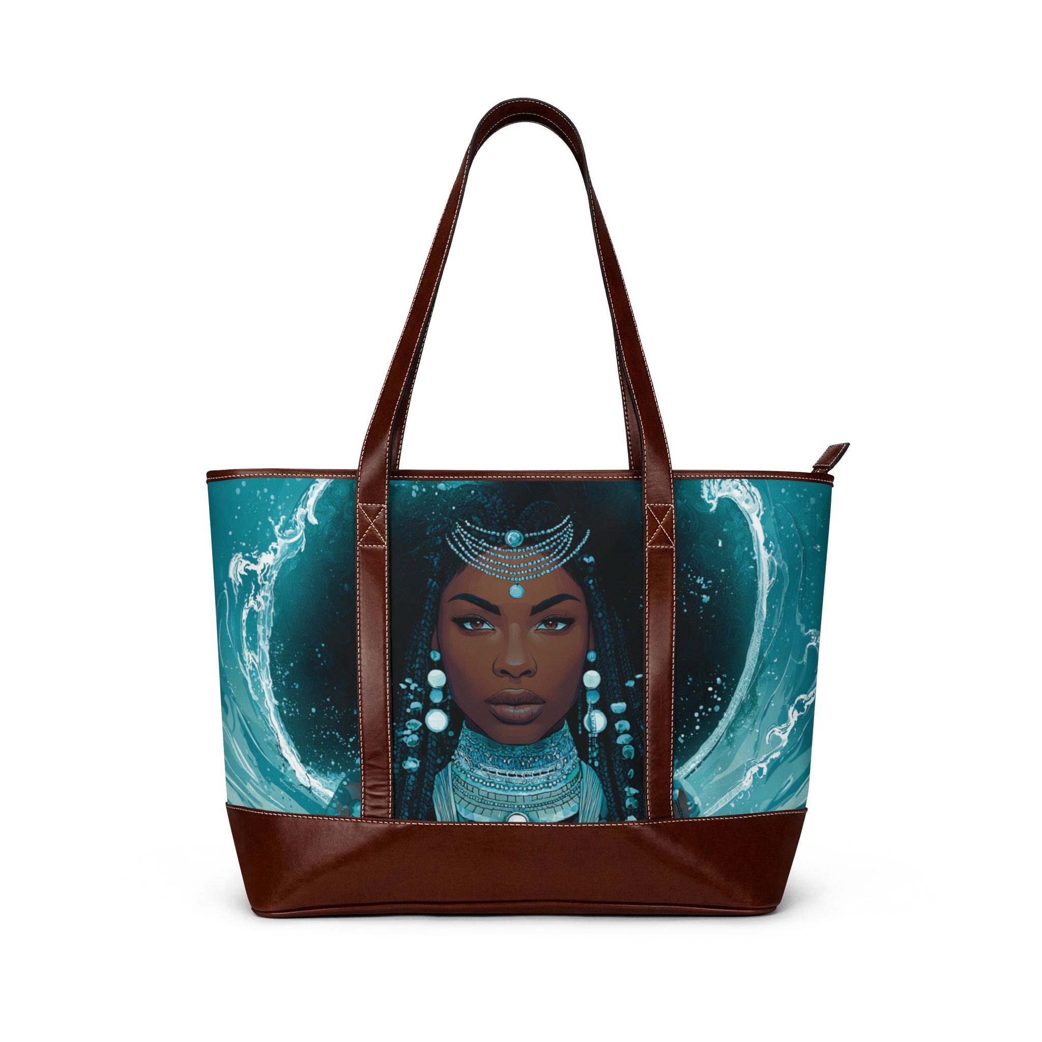 Yemaya: Mother of Tides Tote