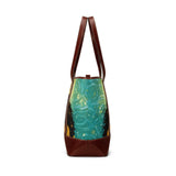 Oshun Radiance: River of Gold Tote