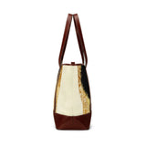 Eze Nwanyi: Golden Presence Tote