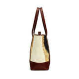 Eze Nwanyi: Golden Presence Tote