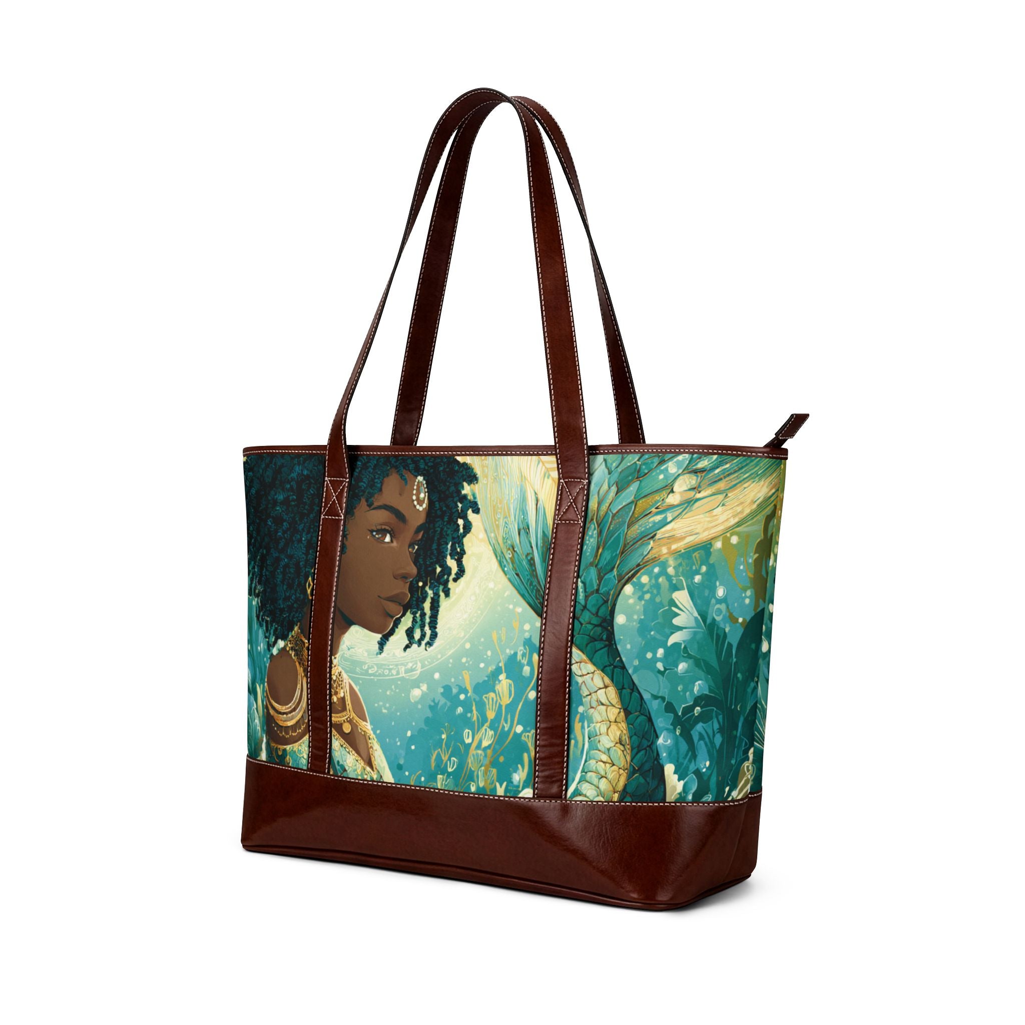 Mami Wata: Nwanyi Of The Tides Tote