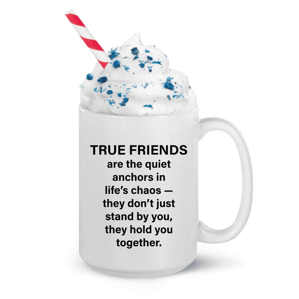 Forever My Friends Personalized Mug