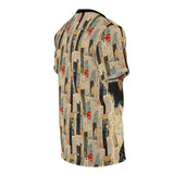 Inner Frequency All-Over Print Tee