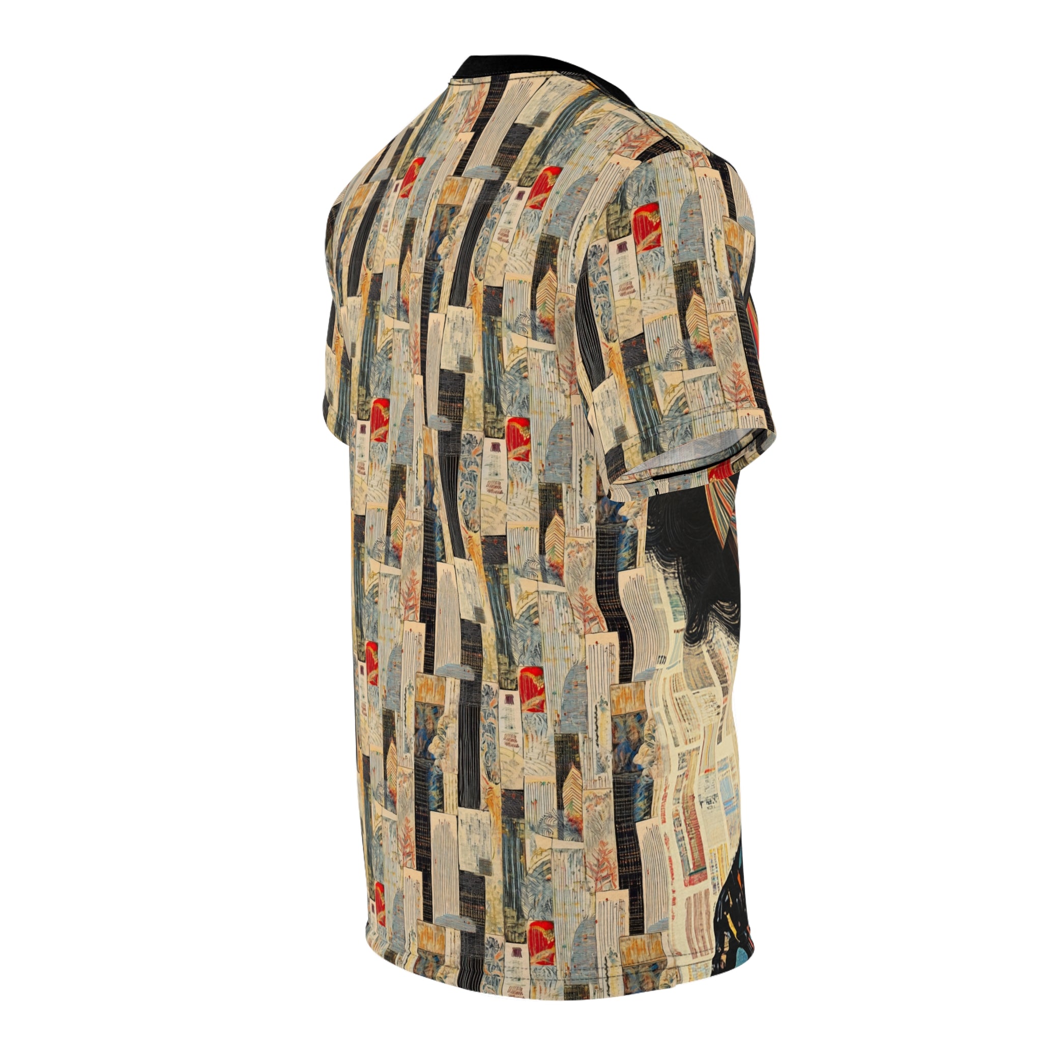 Inner Frequency All-Over Print Tee