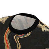 Inner Frequency All-Over Print Tee