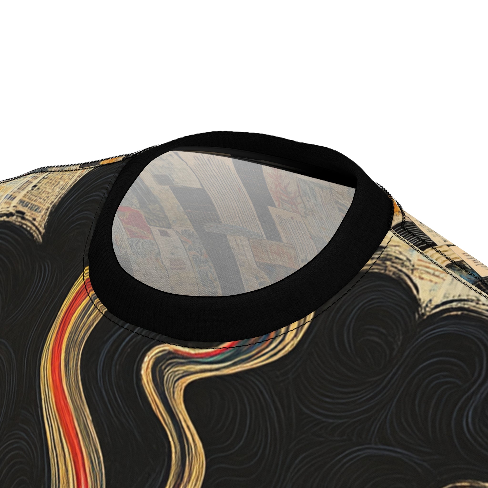 Inner Frequency All-Over Print Tee