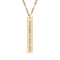 Not For Everyone Bar Necklace
