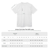 Golden Authority All-Over Print Tee