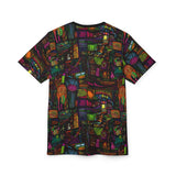 Drip Queen All-Over Print Tee