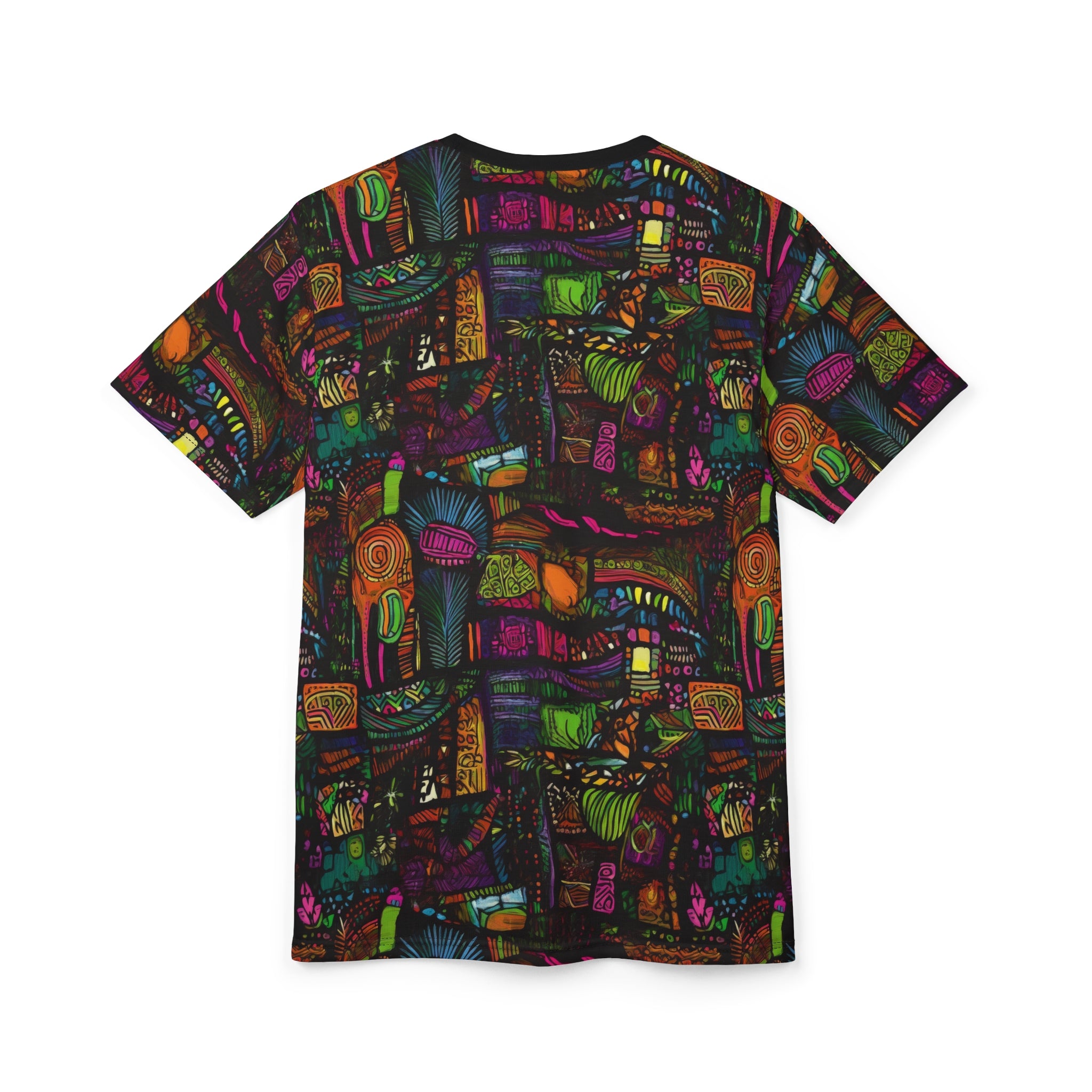 Drip Queen All-Over Print Tee