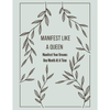 Manifest Like a Queen Planner (Printable Digital Download)
