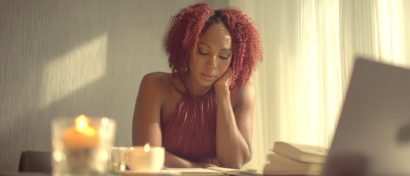 Why You Feel Disconnected From Yourself