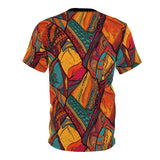 Radiant Frequency All-Over Print Tee