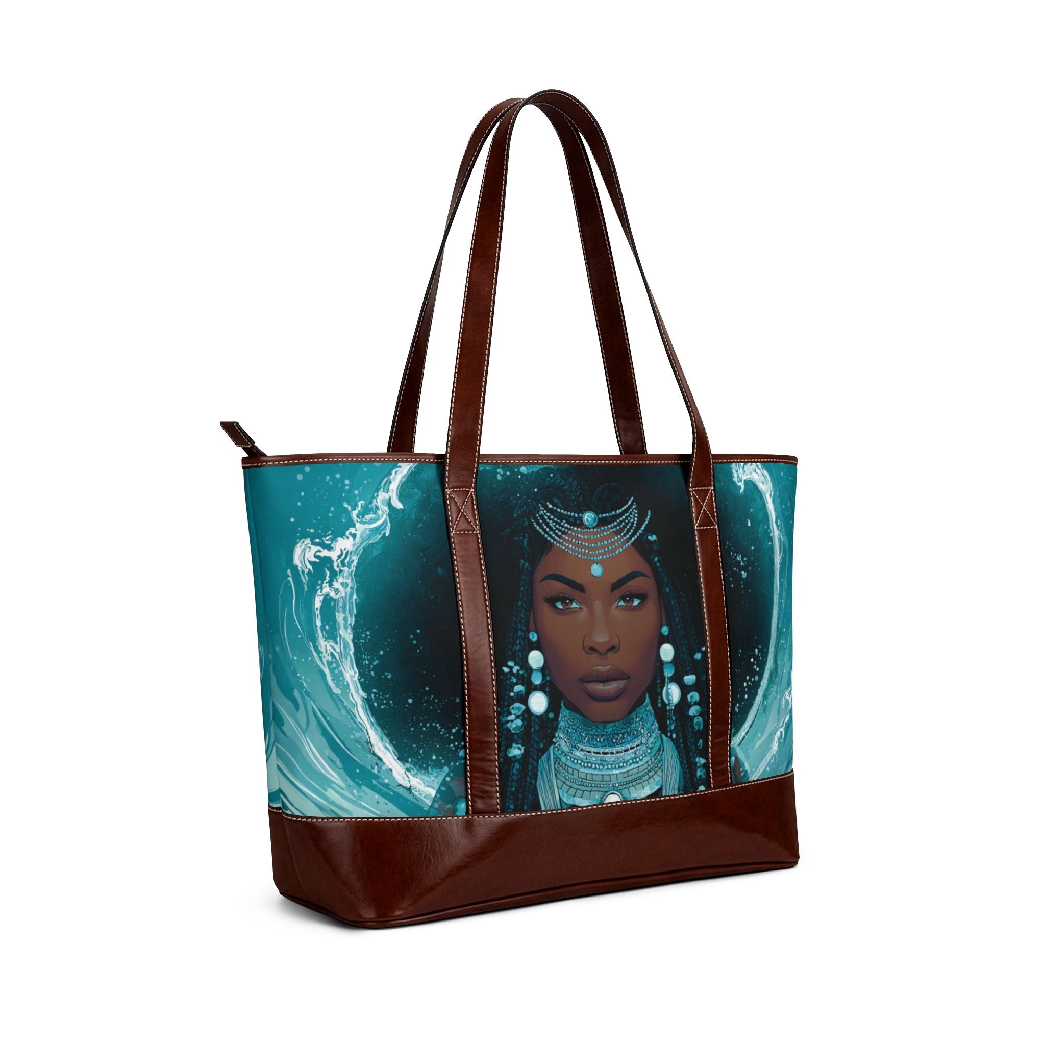Yemaya: Mother of Tides Tote