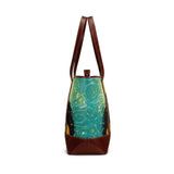 Oshun Radiance: River of Gold Tote
