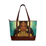 Oshun Radiance: River of Gold Tote