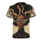 Inner Frequency All-Over Print Tee