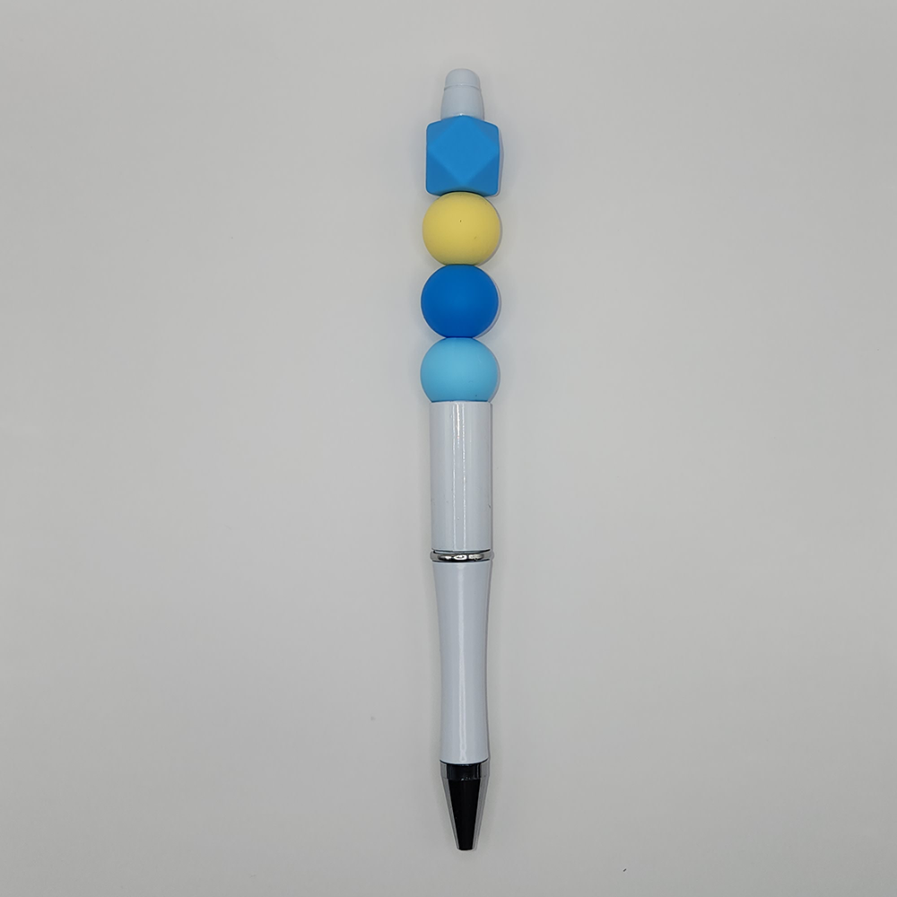 Bee Yourself Beaded Pen - Kawaii Kueens