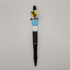 Bee-Yotch Beaded Pen - Kawaii Kueens