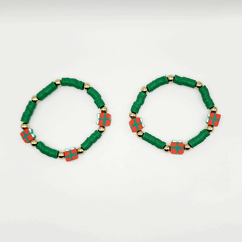 This Christmas Stretch Bracelet