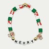 This Christmas Stretch Bracelet