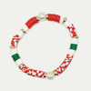 This Christmas Stretch Bracelet