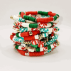 This Christmas Stretch Bracelet