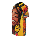 Radiant Frequency All-Over Print Tee