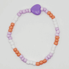 Love Beaded Stretch Bracelet