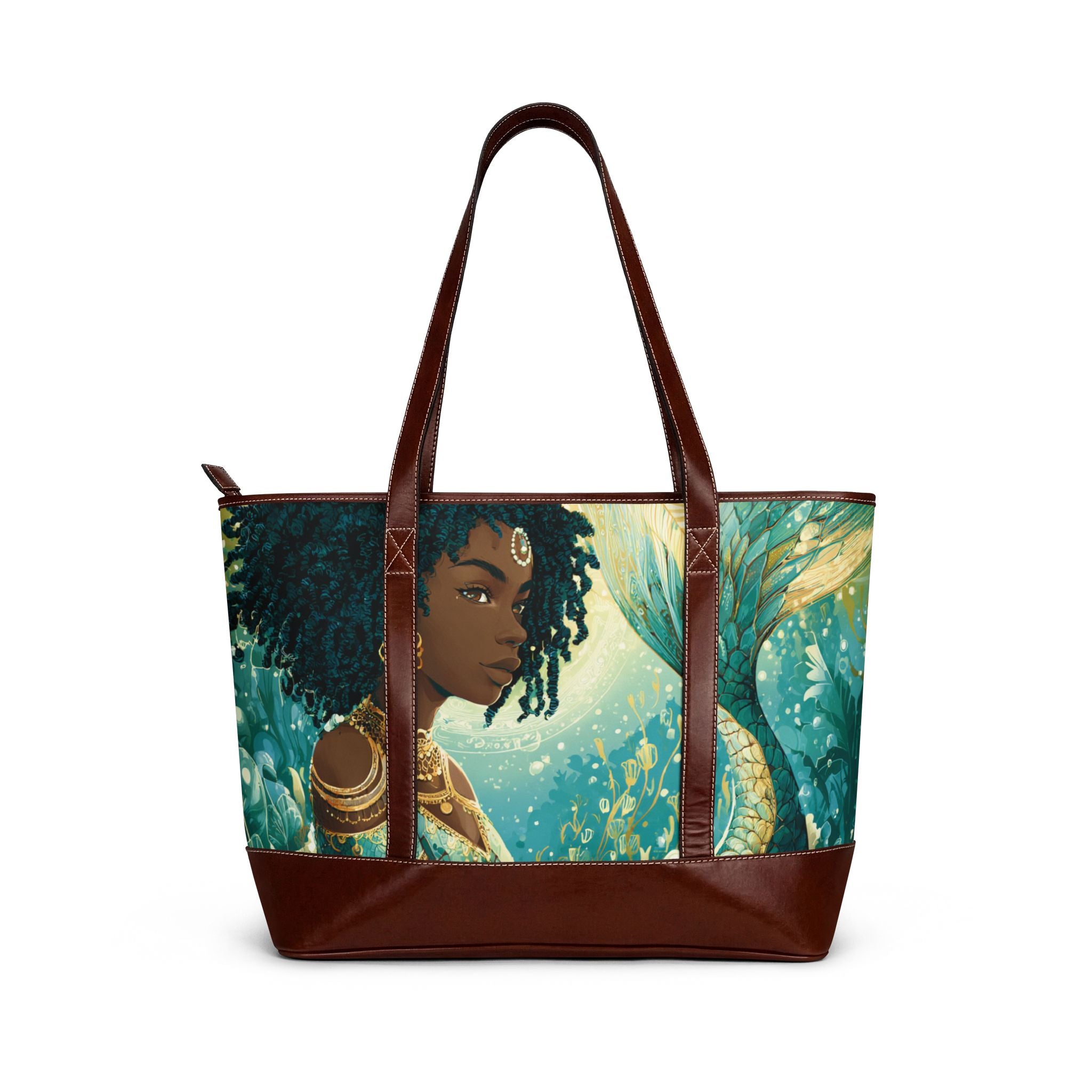 Mami Wata: Nwanyi Of The Tides Tote