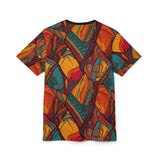 Radiant Frequency All-Over Print Tee