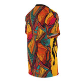 Radiant Frequency All-Over Print Tee