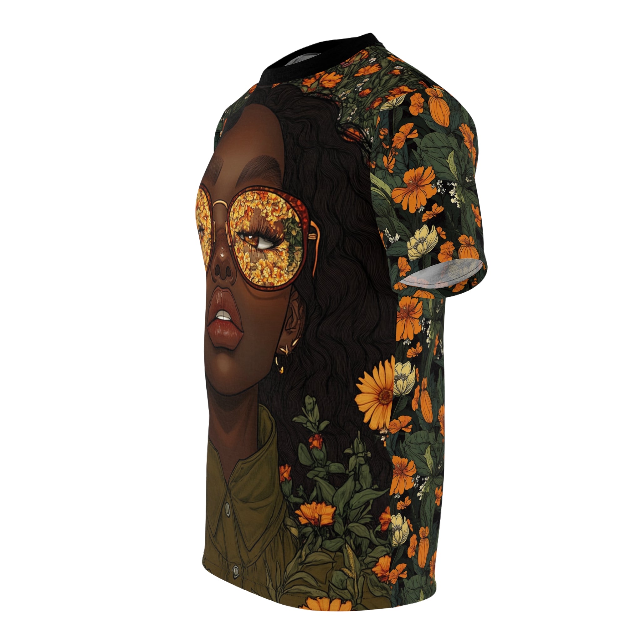 Bloom Vision All-Over Print Tee