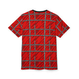 Golden Authority All-Over Print Tee