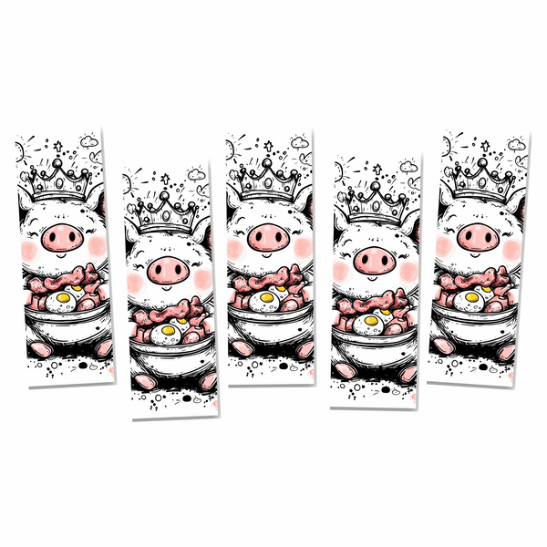 Eat Me Bookmark