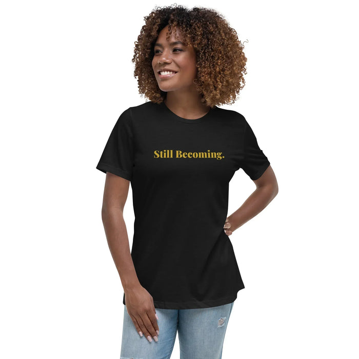 womens-relaxed-t-shirt-black-front-69b230681fd46 - Eze Nwanyi