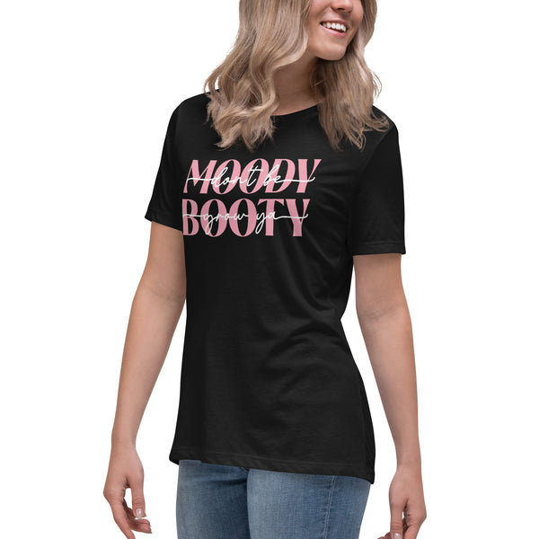 Moody Women's Relaxed T-Shirt