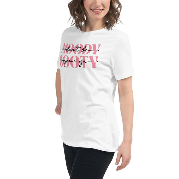 Moody Women's Relaxed T-Shirt